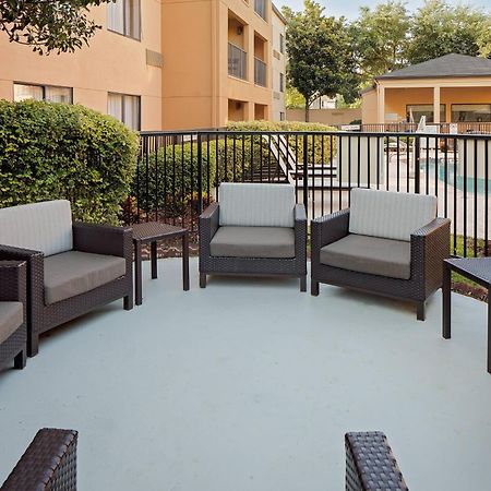 Courtyard Houston Westchase Hotel Ngoại thất bức ảnh