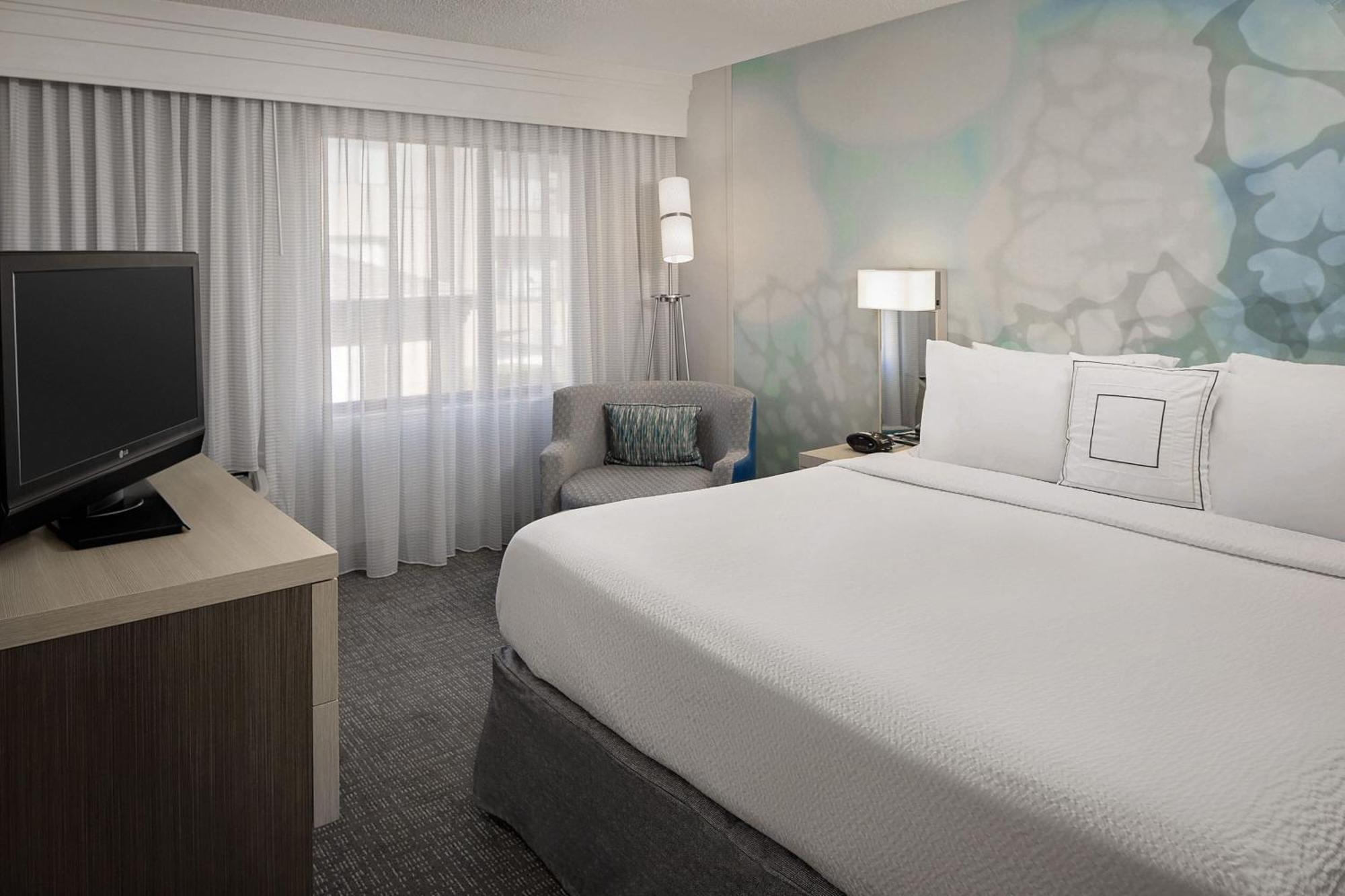 Courtyard Houston Westchase Hotel Ngoại thất bức ảnh