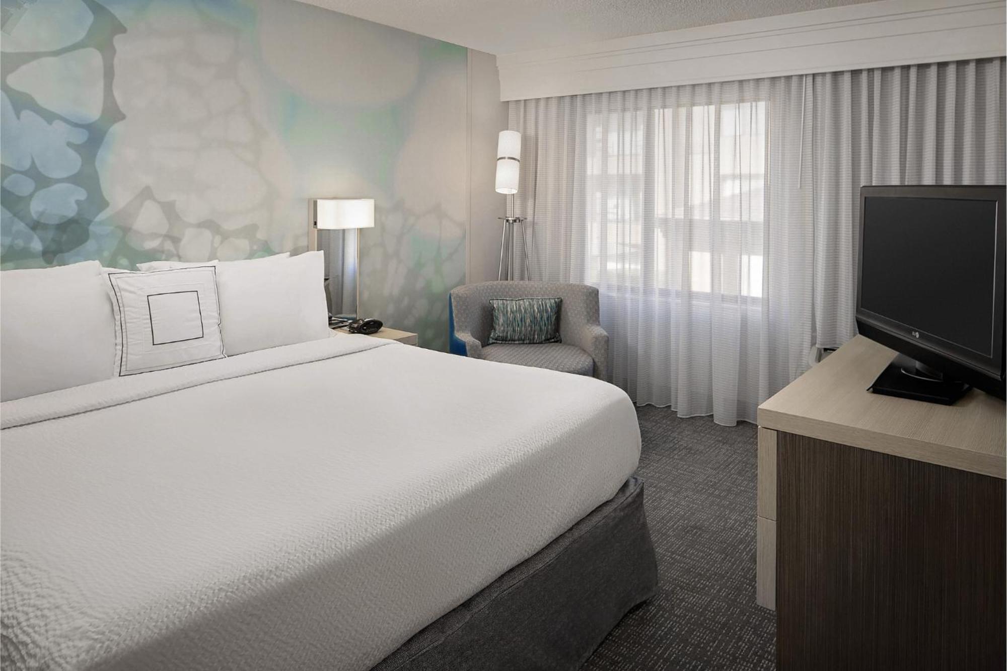 Courtyard Houston Westchase Hotel Ngoại thất bức ảnh