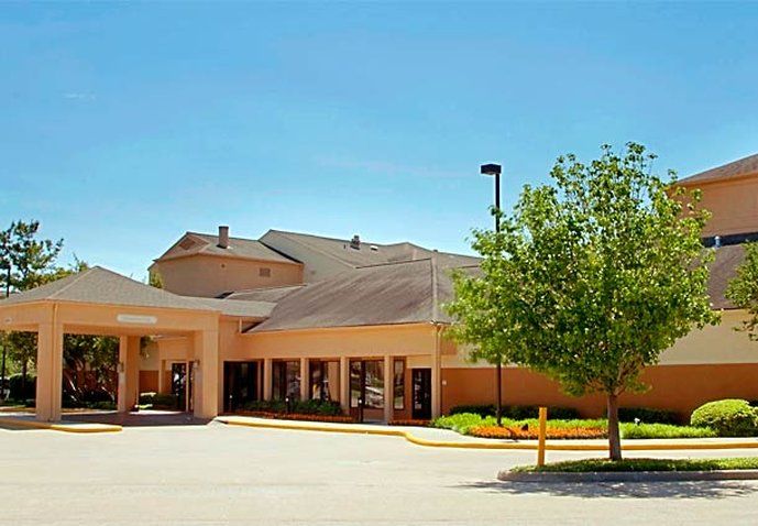Courtyard Houston Westchase Hotel Ngoại thất bức ảnh