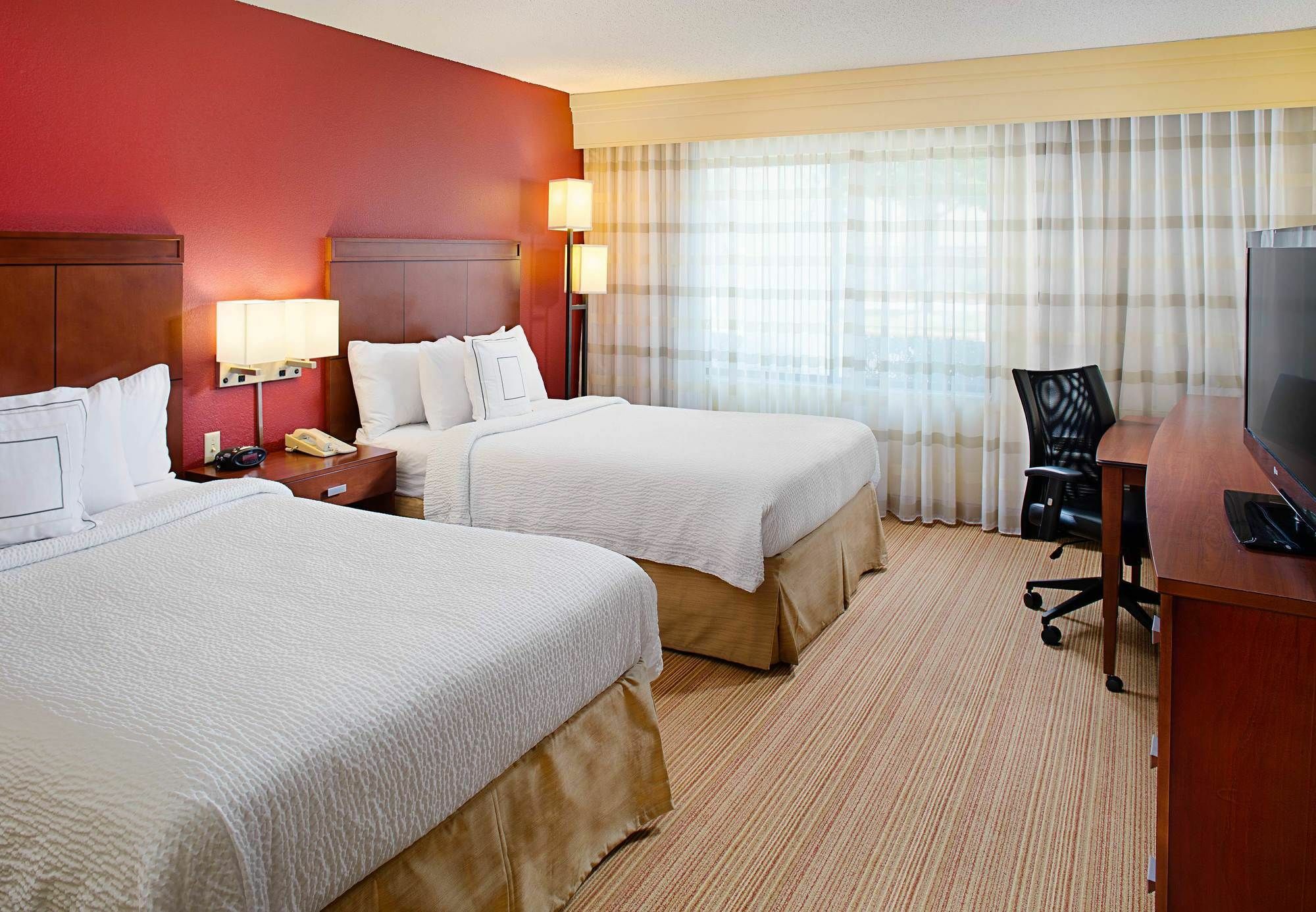 Courtyard Houston Westchase Hotel Ngoại thất bức ảnh