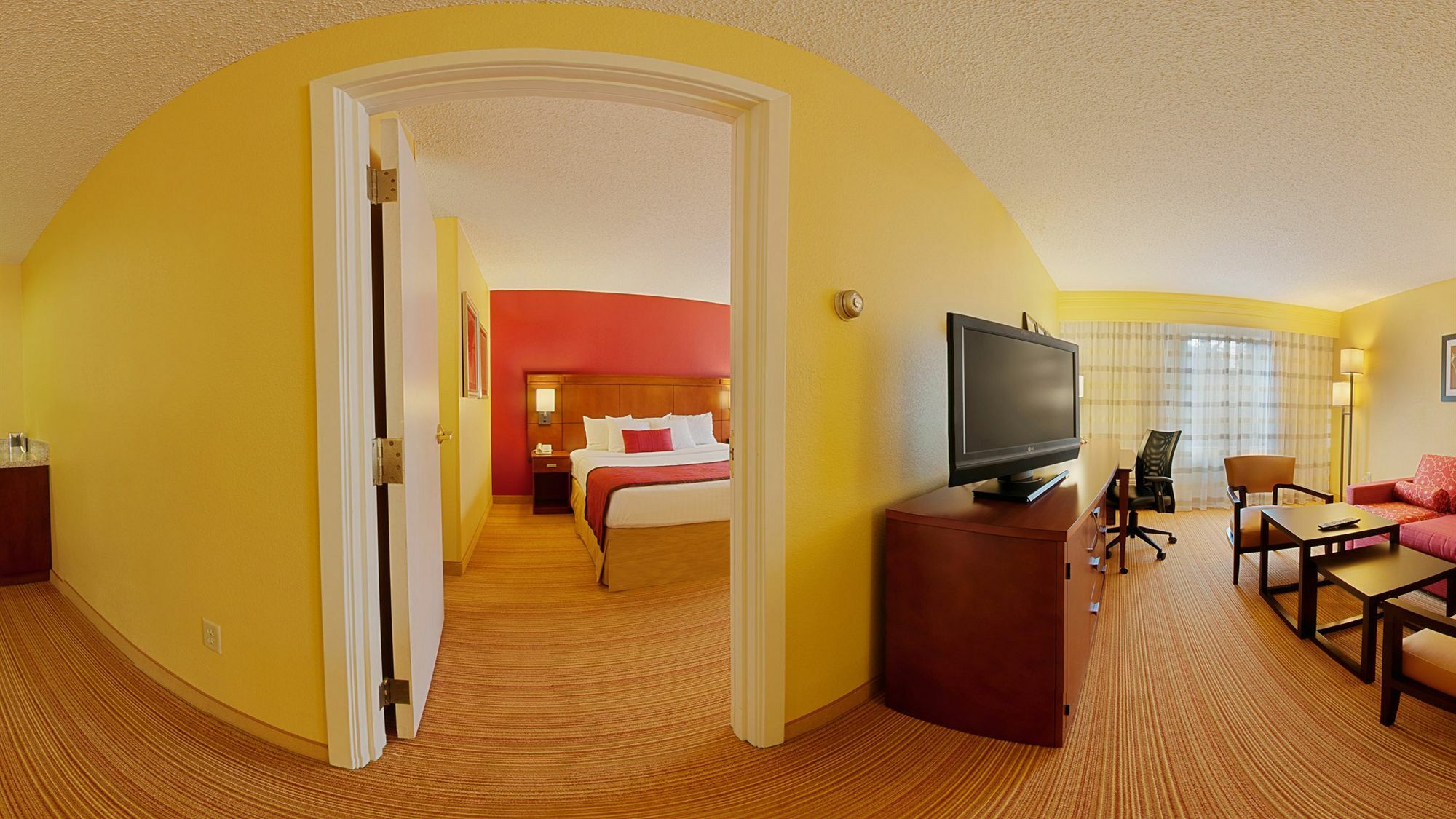 Courtyard Houston Westchase Hotel Ngoại thất bức ảnh