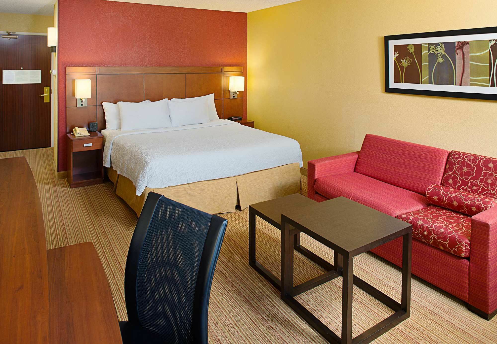 Courtyard Houston Westchase Hotel Ngoại thất bức ảnh