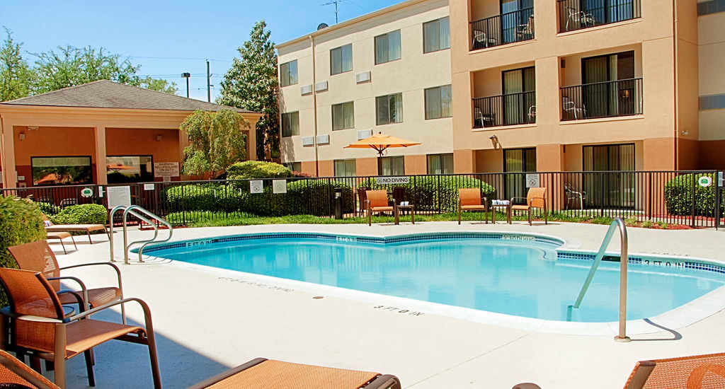 Courtyard Houston Westchase Hotel Ngoại thất bức ảnh